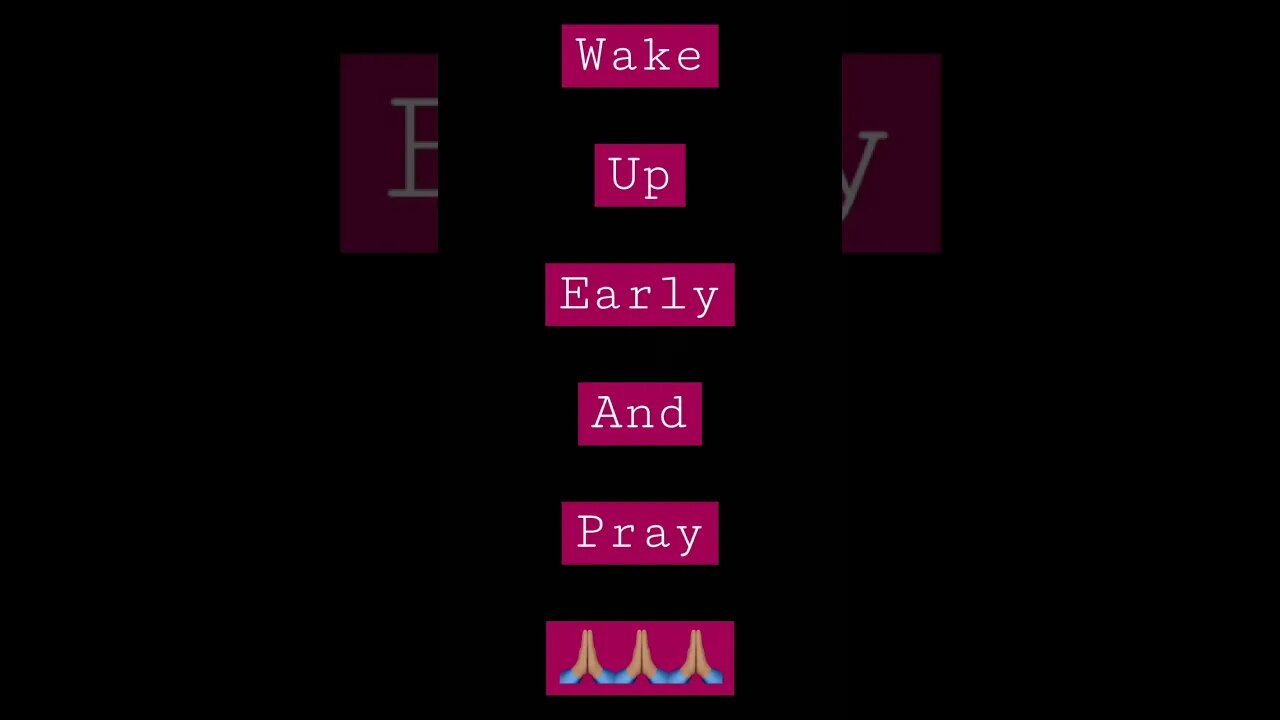 Are you waking up early these days before 3 AM? It’s for a reason￼! #jesussaves #salvation ￼#pray