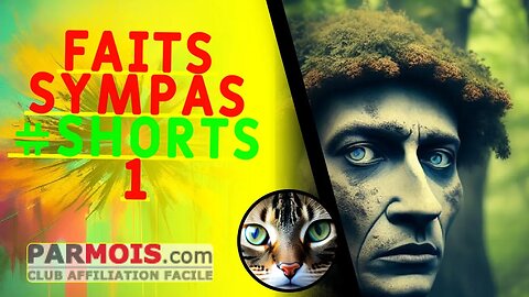 Faits Sympas #shorts 1