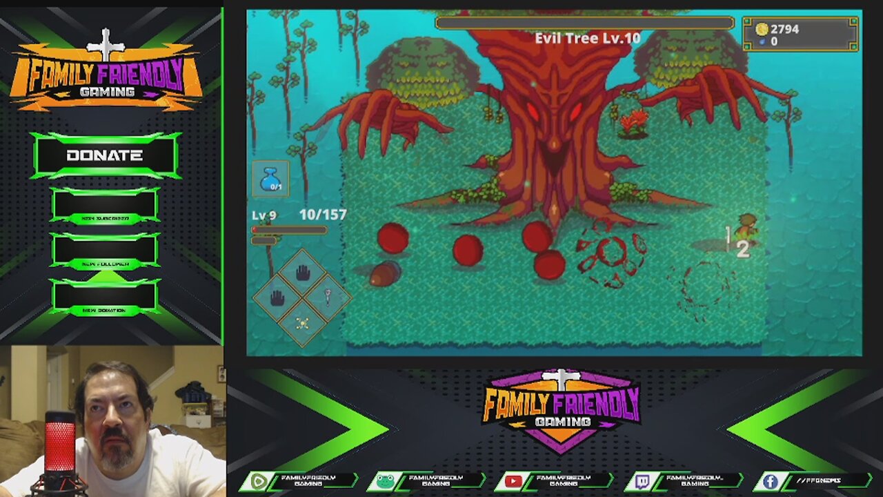 Labyrinth Legend Gameplay