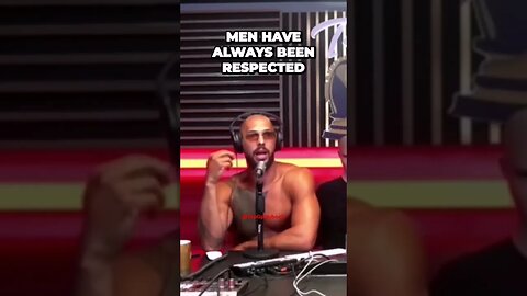 🔥How To Get Women To Respect You💪 #andrewtate #shorts