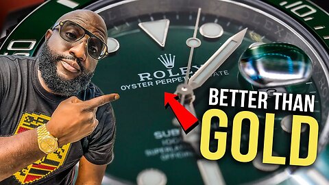 Is Rolex, Other High-End Watches a Better Investment Than Gold and Silver For Investors? Yes and No!