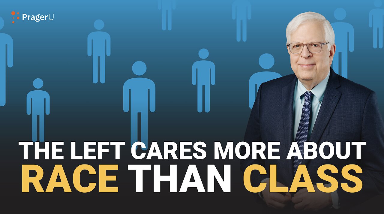 The Left Cares More About Race Than Class | Fireside Chat