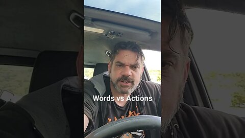 Words vs Actions #Shorts #viralshorts #Narcissist #motivation