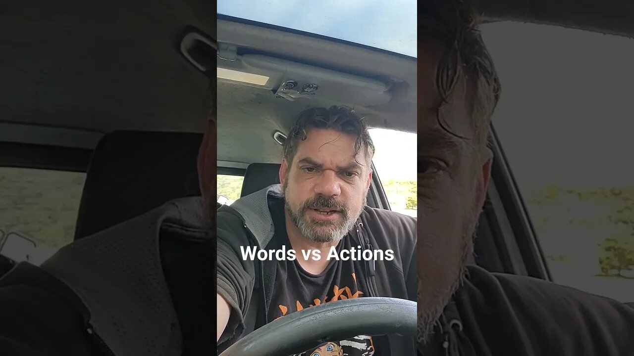 Words vs Actions #Shorts #viralshorts #Narcissist #motivation