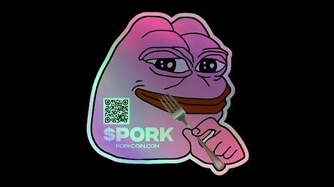 $PORK Chart Live Stream