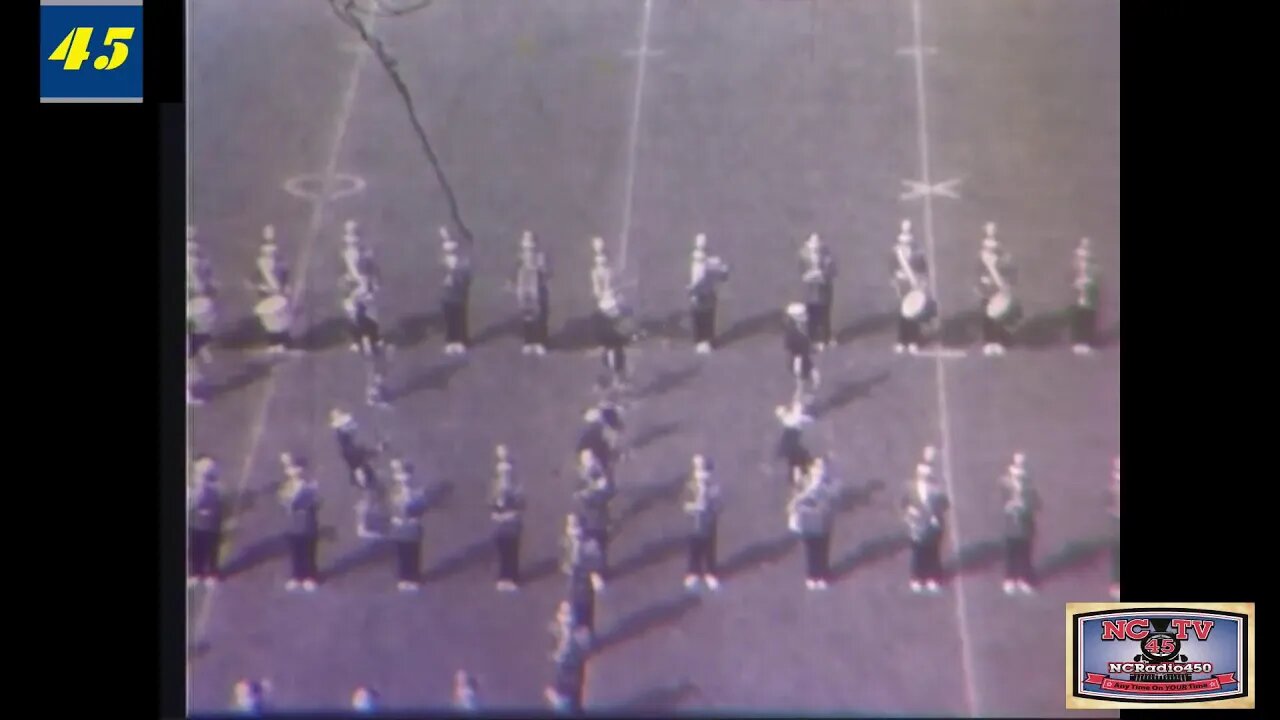 NCTV45 SAYS STRIKE UP THE BAND THE RED HURRICANE BAND 1960-1964