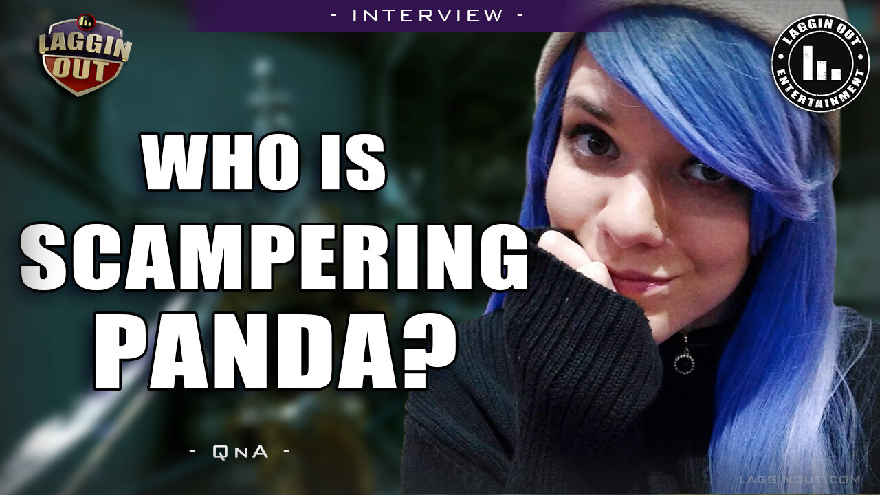 Who is Scampering Panda? (S06)