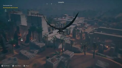 Assassin's Creed Origins on stadia part 8 by sheaffer117