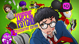 [ 6 ] CetXn plays Yuppie Psycho: Executive Edition