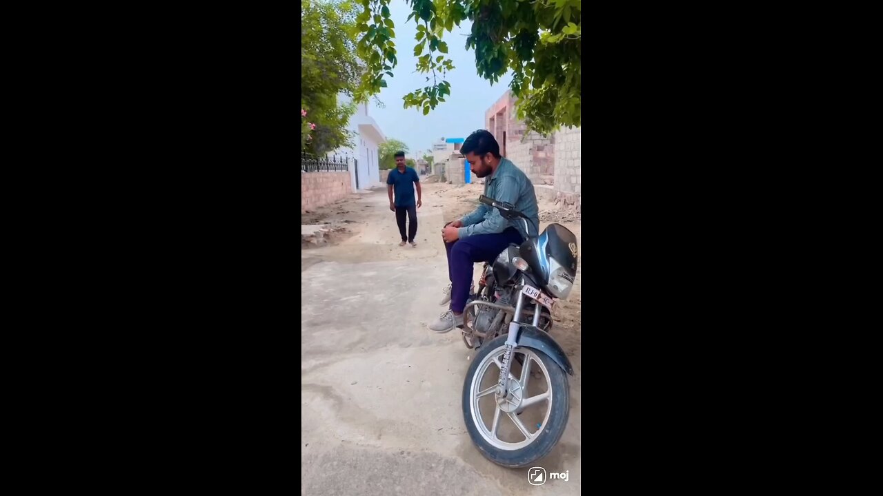 bike ki chabi ki bat hui thi bhai