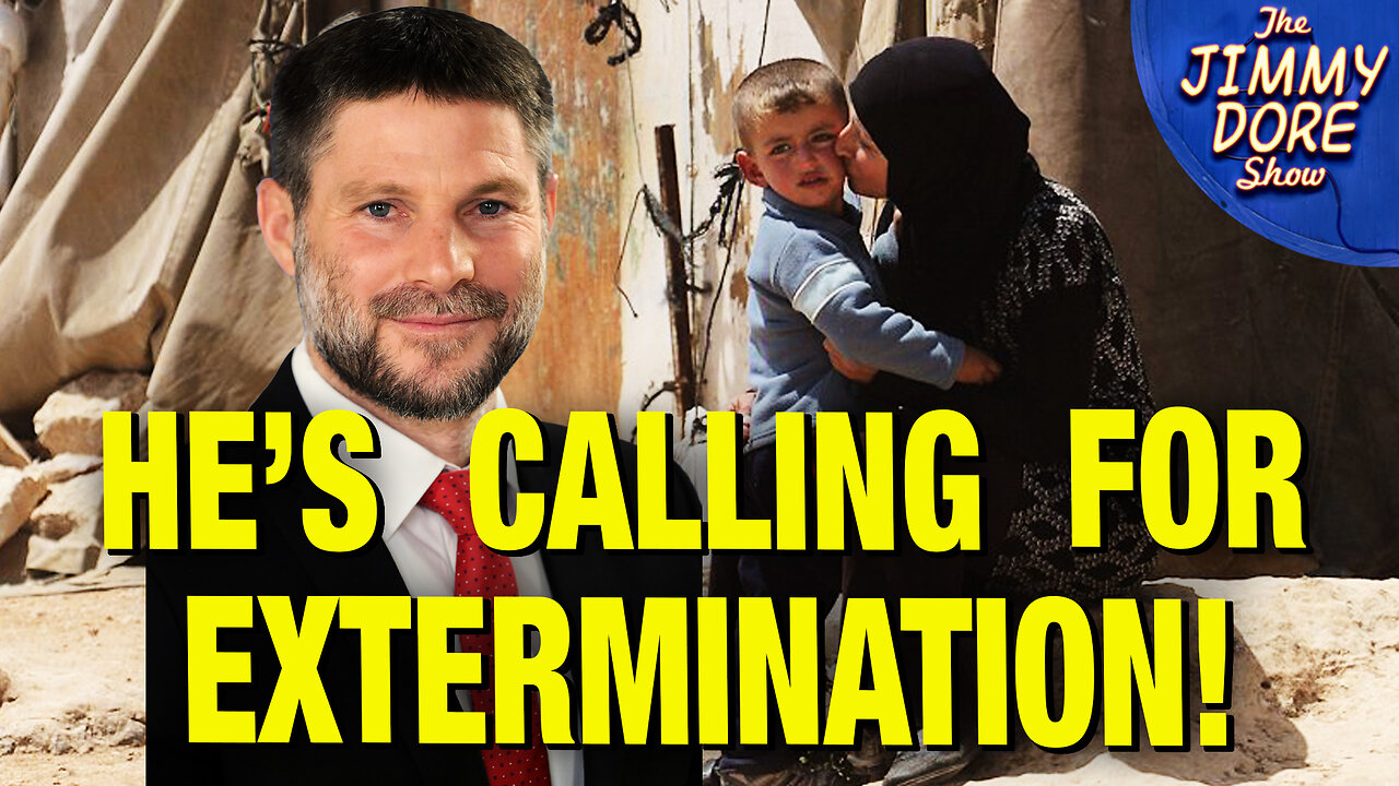 “Morally Justified” To Starve 2 Million To Death in Gaza – Top Israeli Official