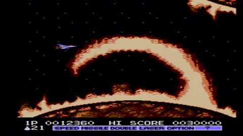 My Japanese Video Game Collection 024 Gradius 2