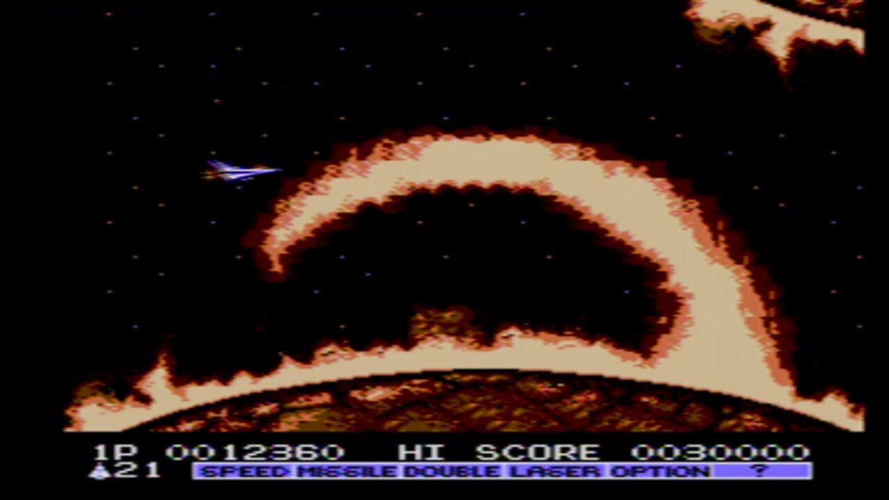 My Japanese Video Game Collection 024 Gradius 2