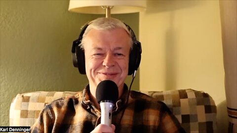 "Coffee and a Mike" Karl Denninger | INFLATION SPIKE IN Q1 2025