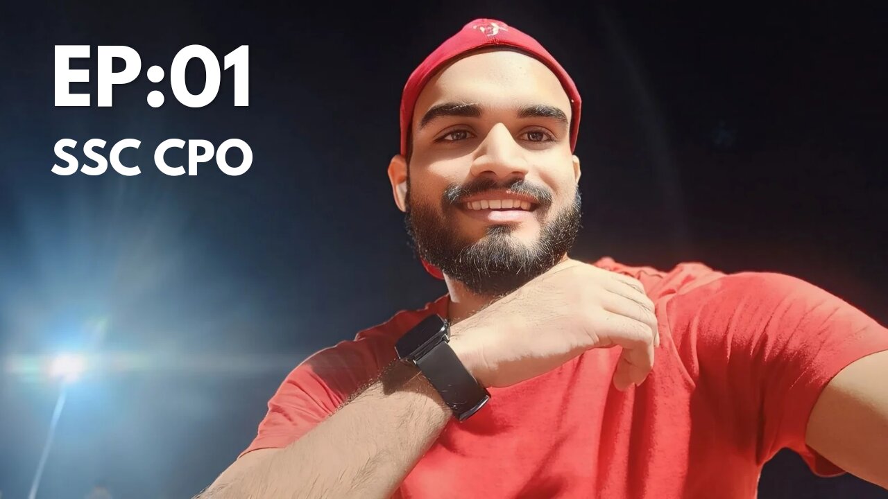 Running and exploring real new track EP:01