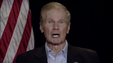 Sen. Bill Nelson speaking on ballots being counted in Florida's U.S. Senate race