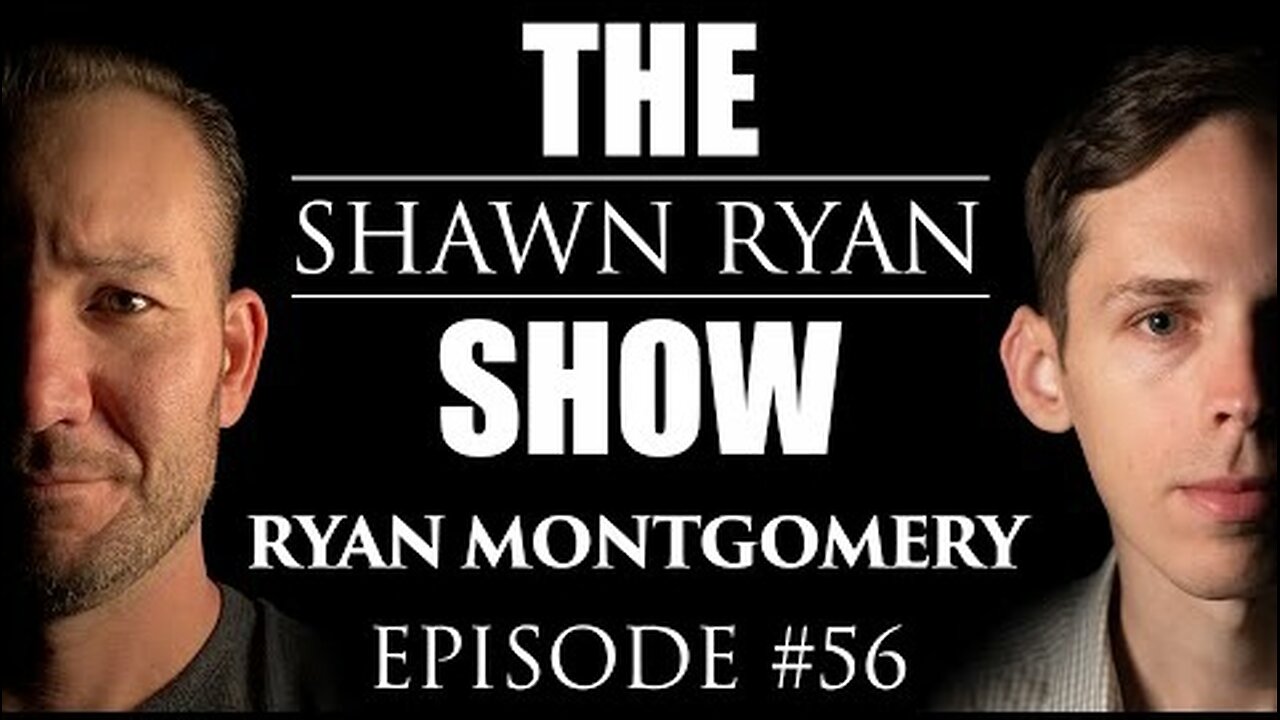 Ryan Montgomery - #1 Ethical Hacker Who Hunts Child Predators Catches One Live On Podcast | SRS #56