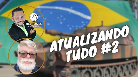 ATUALIZANDO TUDO#2