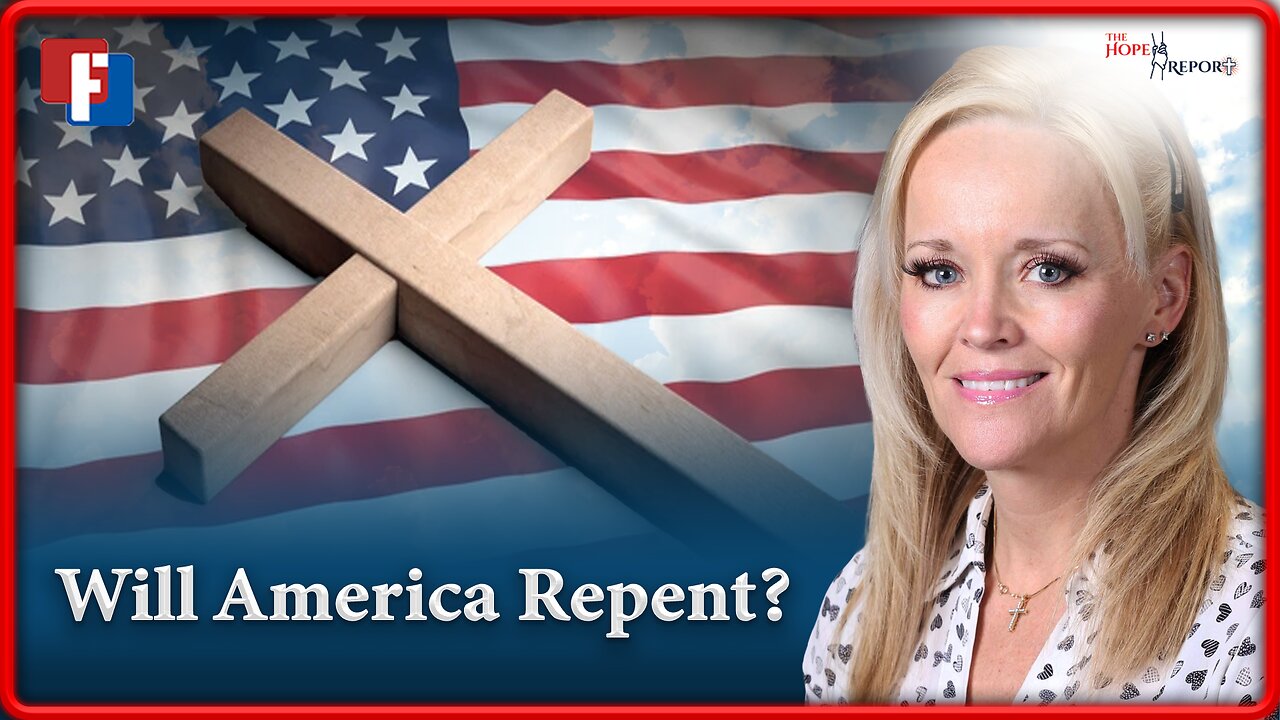 The Hope Report With Melissa Huray - 24 July 2024