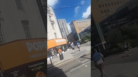 POPEYES IS COMING TO CROYDON!!! #shorts #youtubeshorts @popeyes