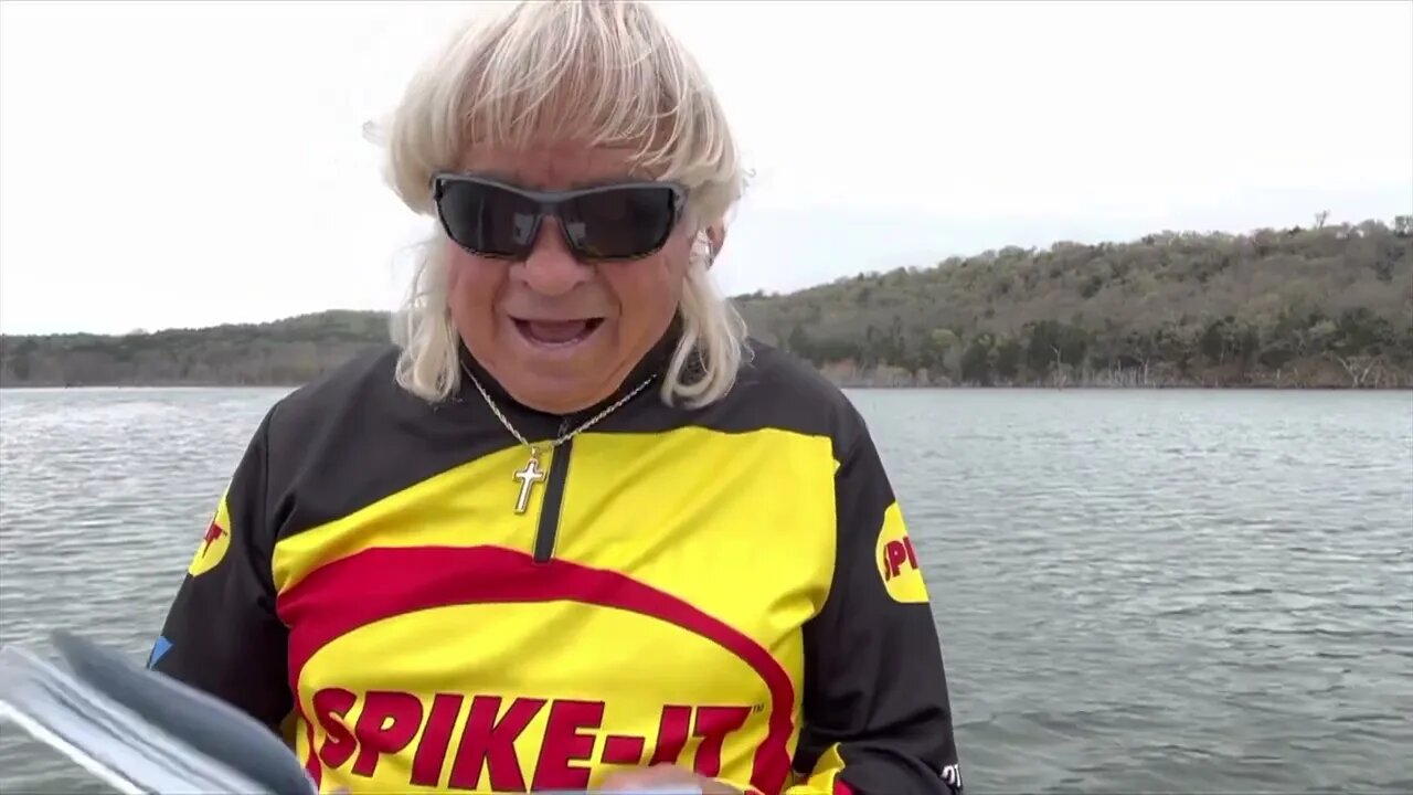 Catch a Better Life - Daily Devotional and Fishing tip April 11th
