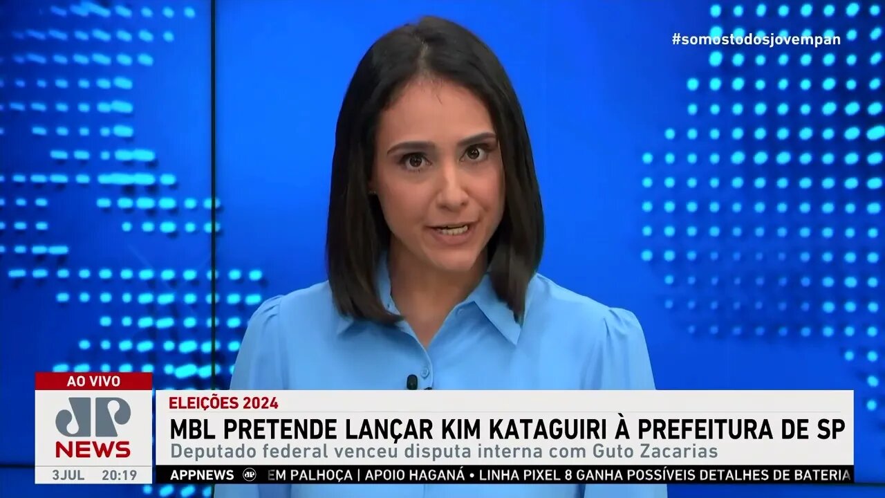 MBL pretende lançar Kim Kataguiri à prefeitura de São Paulo; Dora Kramer analisa
