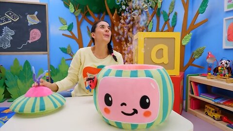 Farm Animals | kids tv | ABCs With Ms Appleberry | CoComelon Classroom Learning for Kid