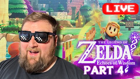 Saving Lord Jabu-Jabu | Zelda: Echoes of Wisdom