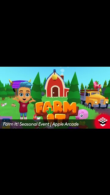 Farm It! Seasonal Event | Apple Arcade