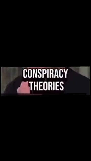 Conspiracy Theories That Turned Out to be TRUE