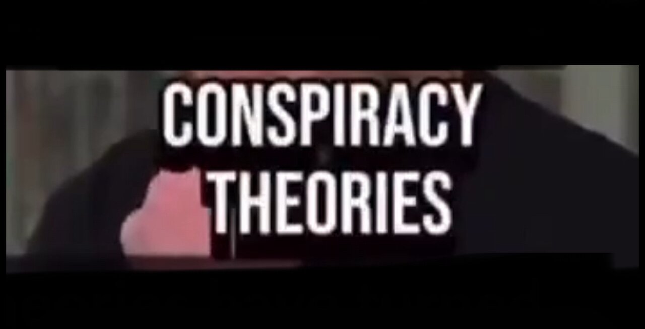 Conspiracy Theories That Turned Out to be TRUE