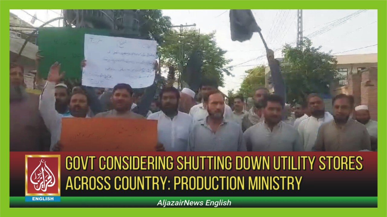 Govt Considering Shutting Down Utility Stores Across Country: Production Ministry | AljazairNews