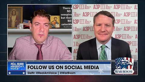 Mike Davis: "President Trump's Going To Get Rid Of Jack Smith And Then Open A Probe On Jack Smith"