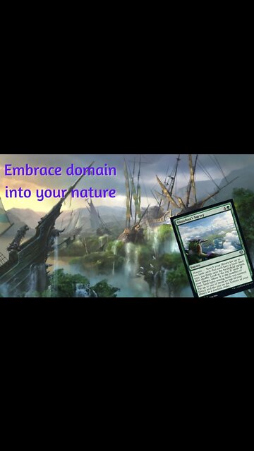 Domain TitanShift | MTG Modern #shorts #shortsvideo #mtg