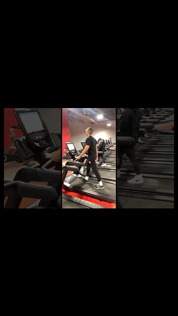 Big Stepper Walks #shorts