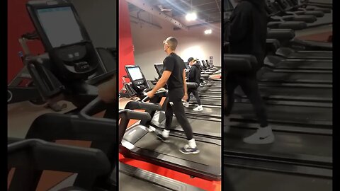 Big Stepper Walks #shorts