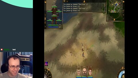 A Lot of Evil Things in Gaming I Notice: Evil Islands Part 7