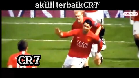 Skill Terbaik CR7