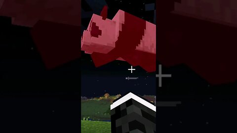 HITTING ALL MINECRAFT ANIMALS❗❗❗