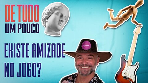 Cartolouco quer saber: Matheus Carrieri e Jojo Toddynho continuam BFFs? | De Tudo Um Pouco