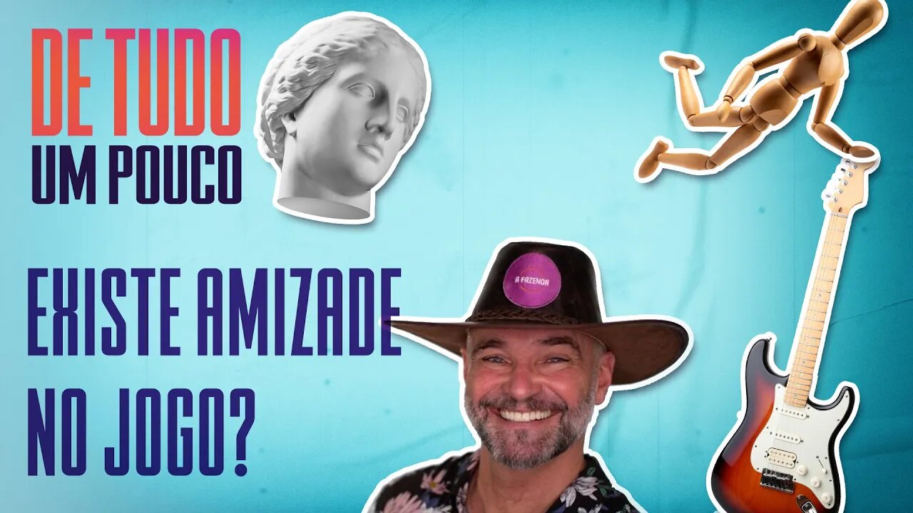 Cartolouco quer saber: Matheus Carrieri e Jojo Toddynho continuam BFFs? | De Tudo Um Pouco