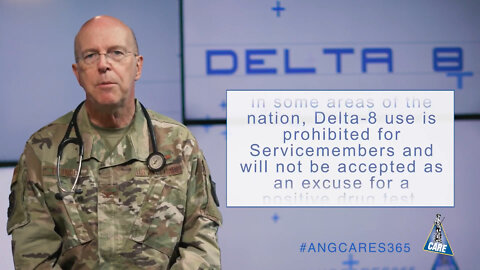 Delta 8 Commander Information