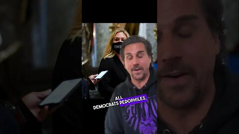 DEMOCRATS ARE PEDOPHILES #shorts