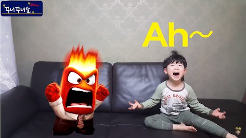 정말 화가 나네요! ㅎㅎㅎ (I got ANGRY with myself!!!)