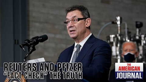REUTERS FACT CHECKERS HAVE A HUGE CONFLICT OF INTEREST