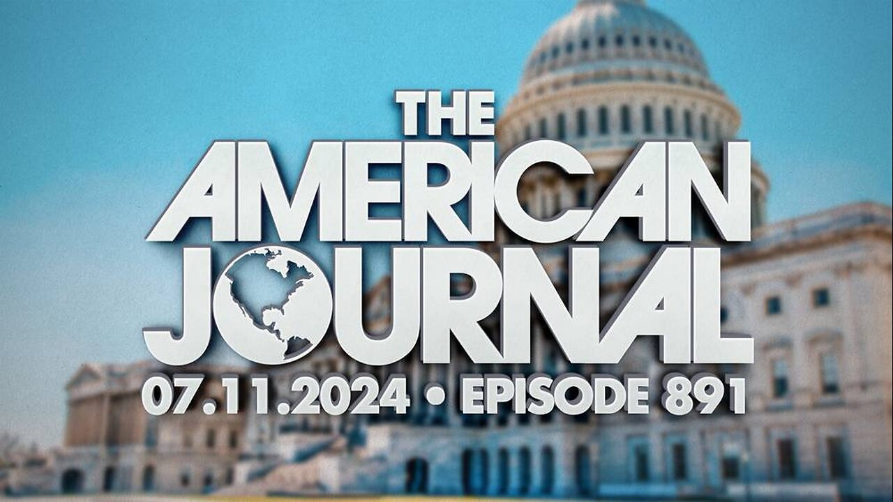 The American Journal THURSDAY FULL SHOW 7/11/24