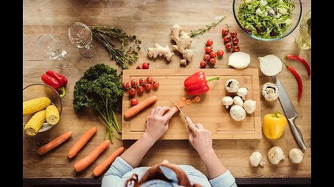 how to make a coocking ❤️