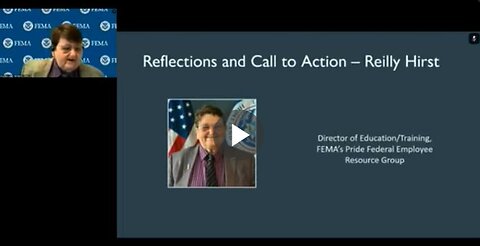 FEMA isn’t worried about you if you’re drowning or losing your home. No, they’re worried...