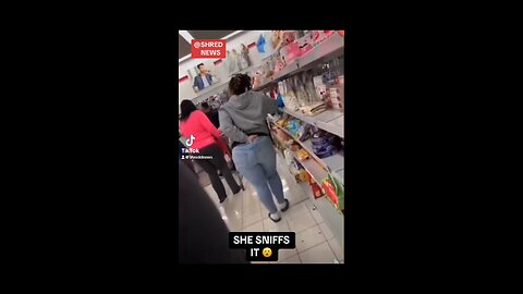Woman Caught in Embarrassing Act on Secret Recording