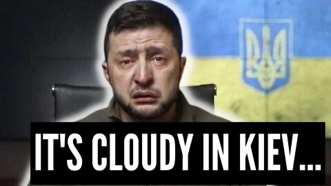 Zelensky Flees to 'SECRET BUNKER' as General ARMAGEDDON Pays a Visit To Ukraine.